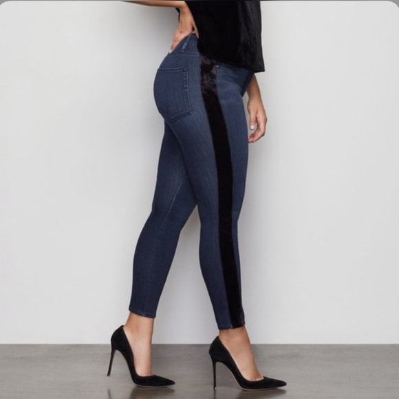 GOOD AMERICAN SKINNY JEANS - Picture 1 of 6